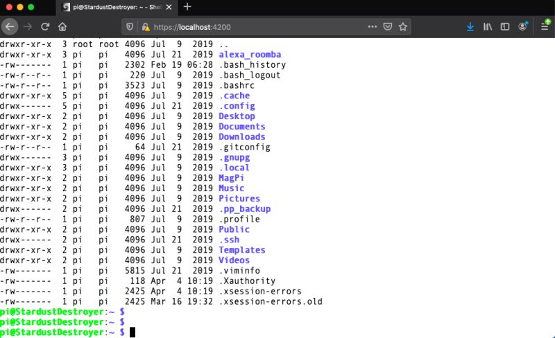 Linux Connecting Ssh Server Through Chrome Or Any Browser Super User - Best Landscape Illustrations in Ultra HD