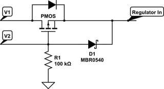 Mosfet Power Source Switching Circuit Electrical Engineering Stack - Incredible Geometric Art - High Resolution