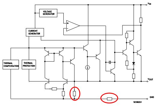 Are All Linear Regulators Adjustable Electrical Engineering Stack - Classic Space Photo - Full HD