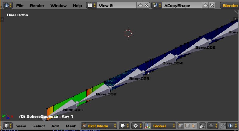 Python Armature Vertex Groups Control Blender Stack Exchange - Premium Sunset Texture Gallery - 8K