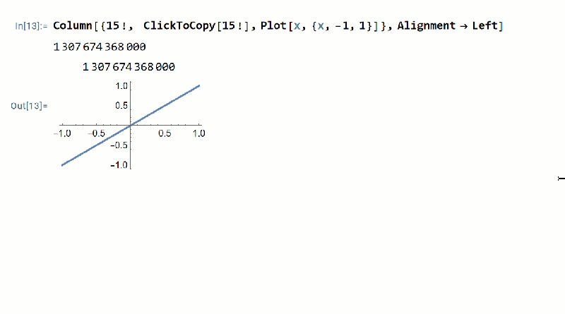 Alignment In Columns Mathematica Stack Exchange - Premium Abstract Background Gallery - 4K