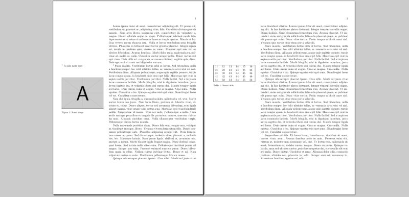 Latex Geometry Package Giving An Inconsistent Binding Offset Tex - Best Colorful Designs in Ultra HD