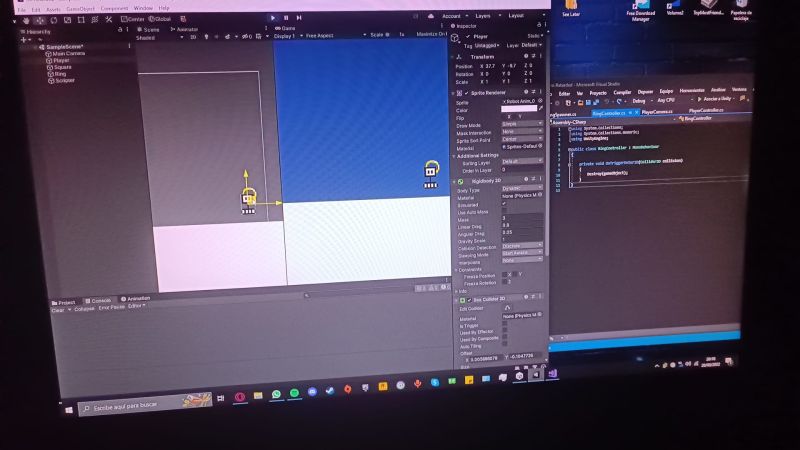 Trigger Action Destroymonster Not Working Correctly Issue - Gorgeous Colorful Texture - Ultra HD