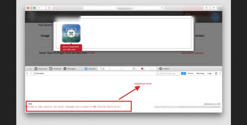Server Responded With 0 Code Issue In Dropzone Js Stack Overflow - Colorful Image Collection - Ultra HD Quality