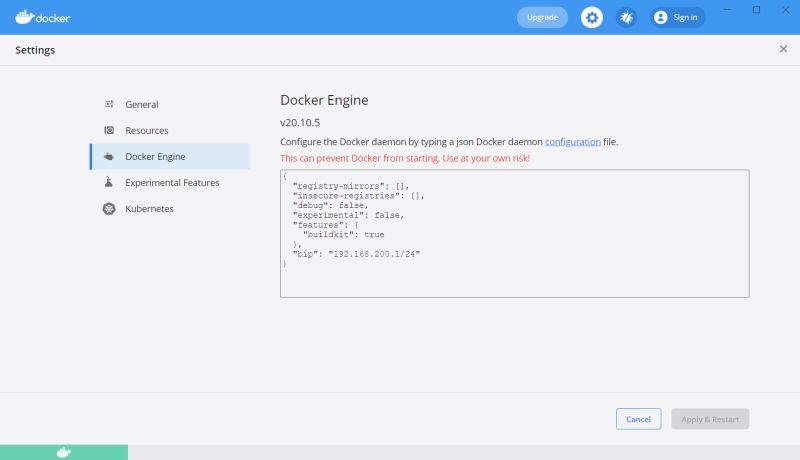 Network Programming Networking Problems With Wsl2 And Docker Desktop - 8K Ocean Photos for Desktop