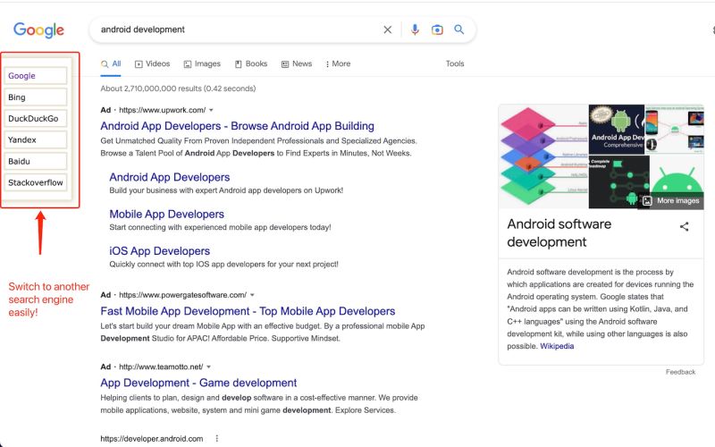 Toggle Website Search - Download Professional Ocean Texture | Full HD