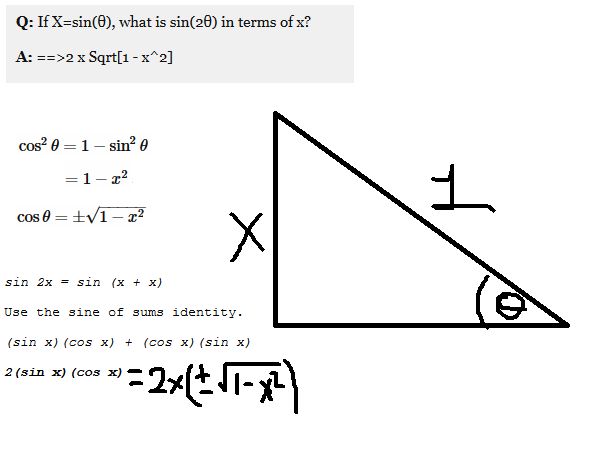 Trigonometry Skewed Trigonometric Function Mathematics Stack Exchange - Landscape Patterns - Elegant 4K Collection