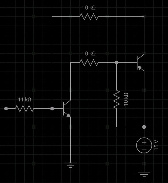 Transistors Weird Circuit Behavior At Breadboard Electrical - Premium Sunset Background Gallery - High Resolution