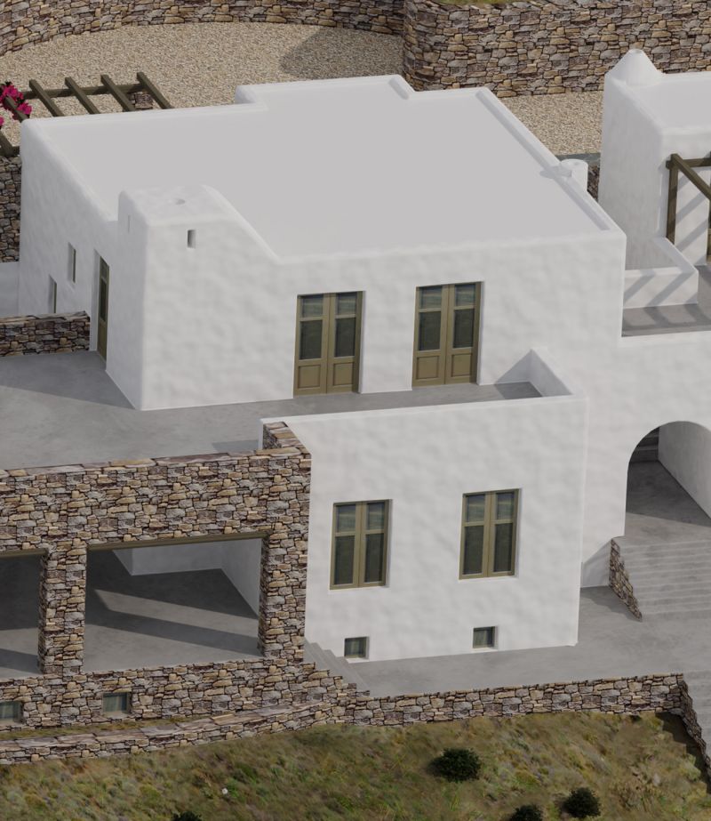 Procedural Damaged Plaster Blender Tutorial Tutorials Tips And - Modern Dark Design - Desktop