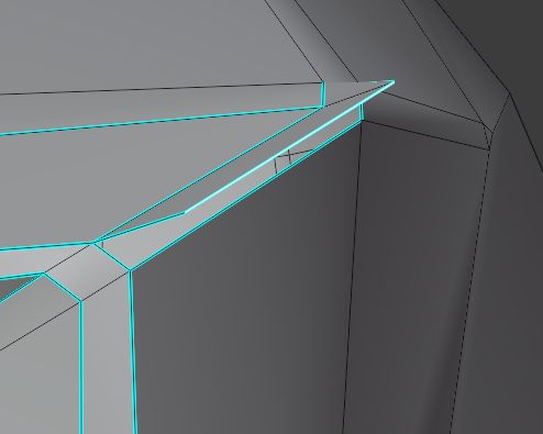 Edge Split In Design Modeller - Ultra HD Light Textures for Desktop