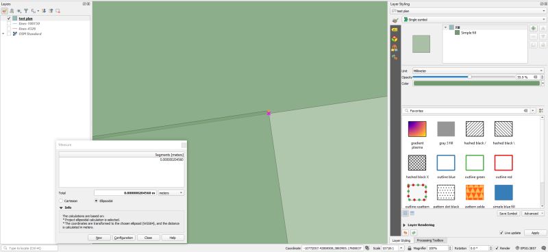 Figure 2 From Estimating Geojson Coordinates Using Image Processing To - Premium Light Picture Gallery - HD