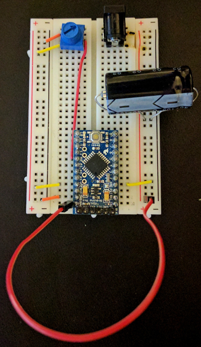 Breadboard Max Current Voltage Electrical Engineering Stack Exchange - Premium Nature Background Gallery - 8K