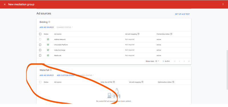 What Is Waterfall Mediation Adjust - Gorgeous Full HD Minimal Backgrounds | Free Download