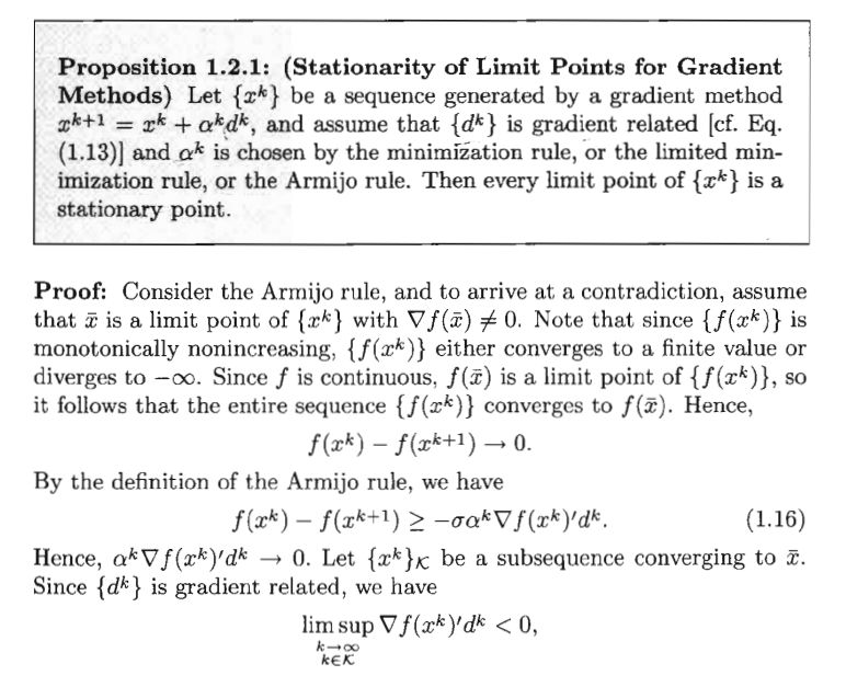 A Proof Problem In Nonlinear Optimization Mathematics Stack Exchange - Ultra HD Landscape Wallpaper - High Resolution