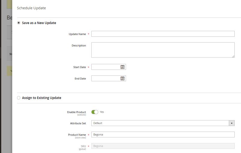 Magento Enterprise Magento2 Schedule New Update Is Not Working - Beautiful Landscape Pattern - 4K
