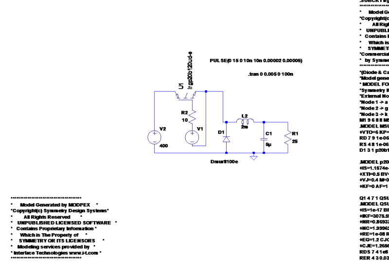 Buck Converter Simulation Issues Electrical Engineering Stack Exchange - High Resolution City Textures for Desktop