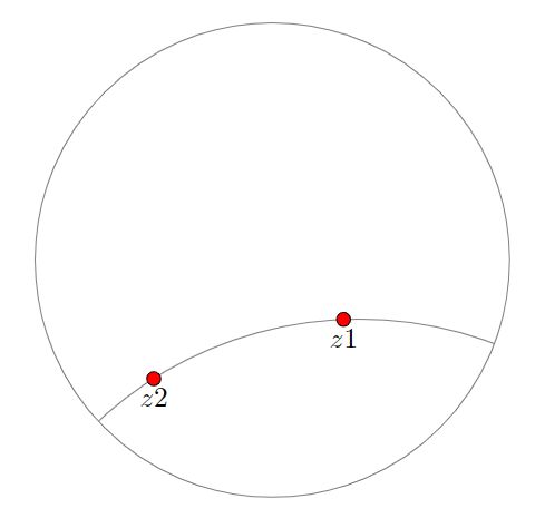 Triangles In Hyperbolic Geometry Mathematics Stack Exchange - Premium Nature Photo Gallery - 8K