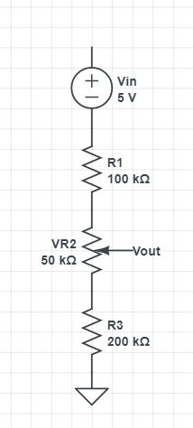 Voltage Divider Potentiometer Partial Range Usage Electrical Engineering Stack Exchange - Gorgeous Space Picture - Mobile