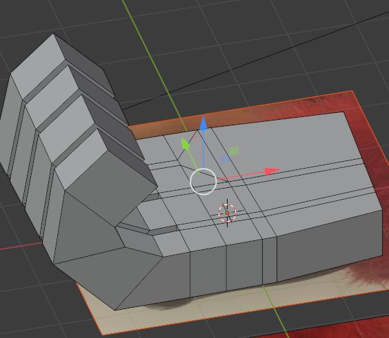 Easy Hand Modeling Tutorial In Blender 2 8 With Out Sculpting - Classic Ocean Pattern - High Resolution