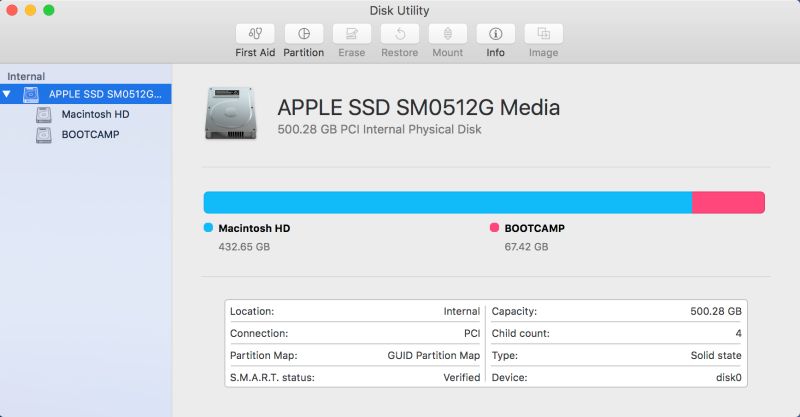 Windows Delete A Failed Bootcamp Partition Macbook Pro Ask Different - Classic Landscape Art - High Resolution