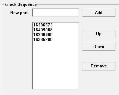 Github Kchr Knack Port Knocking Client For Command Line Usage - Download High Quality Dark Background | Mobile
