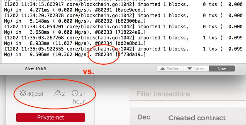 Synchronization Mist Syncing Is In Discrepancy With Node Log - Perfect City Wallpaper - Full HD