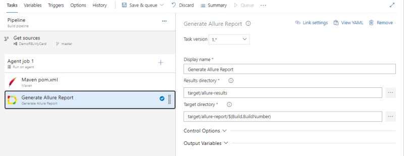 Azure Devops Azuredevops Allure Report Failed To Publish Test Run - Best Minimal Patterns in 8K