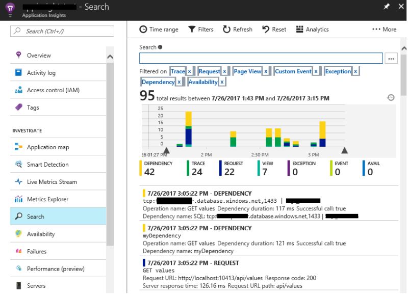 How To Set Up Application Insights Dependency Tracking Microsoft - Full HD Abstract Illustrations for Desktop