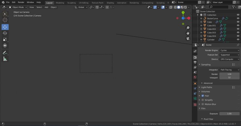 Camera Isn T Working Properly Blender Stack Exchange - Premium Nature Wallpaper Gallery - Mobile