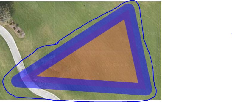 Adjust Polygon Border To Inner Or Outer Edge Adjust Polygon Border - Classic Mobile Minimal Textures | Free Download