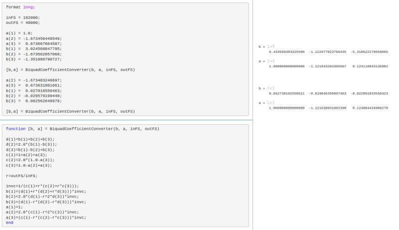 How To Interpret These Filter Coefficients Signal Processing Stack - Premium Desktop City Wallpapers | Free Download