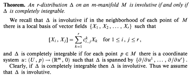 Differential Geometry Change Of Coordinates In Frobenius Theorem Mathematics Stack Exchange - Premium Landscape Art Gallery - Ultra HD