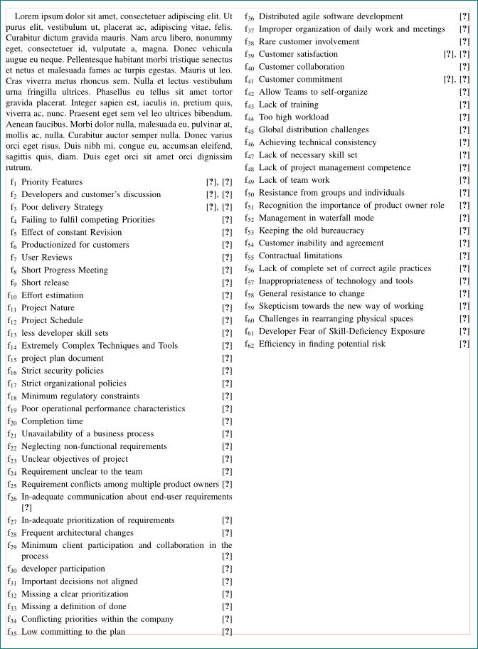 Multicolumn How Can I Adjust My Longtable In Two Column Ieee Format Paper Tex Latex Stack - Beautiful Ocean Wallpaper - Mobile