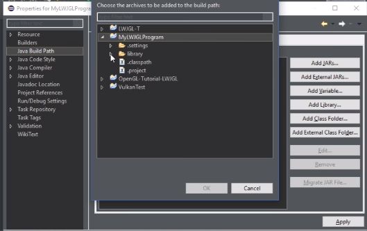 How To Correctly Setup Latest Lwjgl Libraries To Eclipse Microeducate - Premium Space Pattern Gallery - 4K