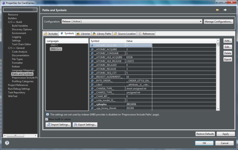 How To Use Eclipse As C Parser Lawjolo - Gorgeous HD Gradient Photos | Free Download