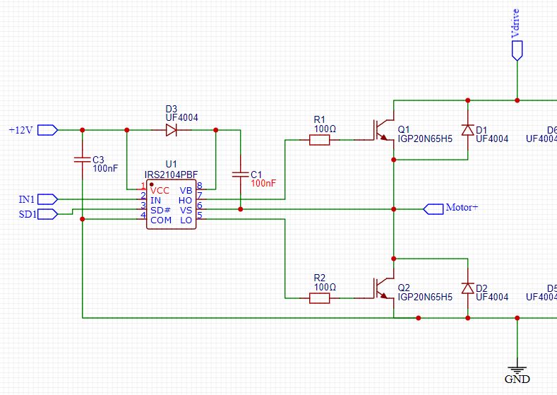 High Side Igbt Driver Electrical Engineering Stack Exchange - Colorful Texture Collection - 8K Quality