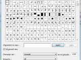 Unicode Netmap Railhoure