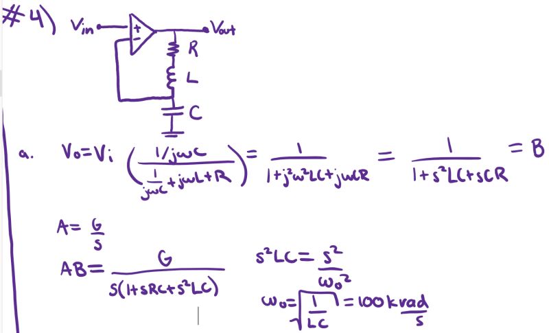 Drawing The Bode Plot Of A Loop Gain Electrical Engineering Stack - 4K Landscape Patterns for Desktop