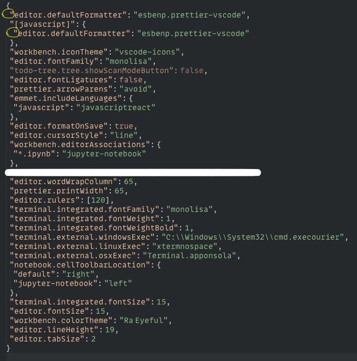 Monolisa Font Indentation Is Too Small In Visual Studio Code Stack Overflow - Best Geometric Patterns in HD