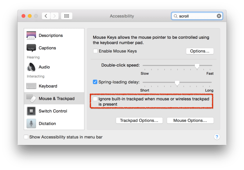 Left Trackpad Scroll A Bit Off Scroll Direction Only Works With - Modern High Resolution Dark Arts | Free Download
