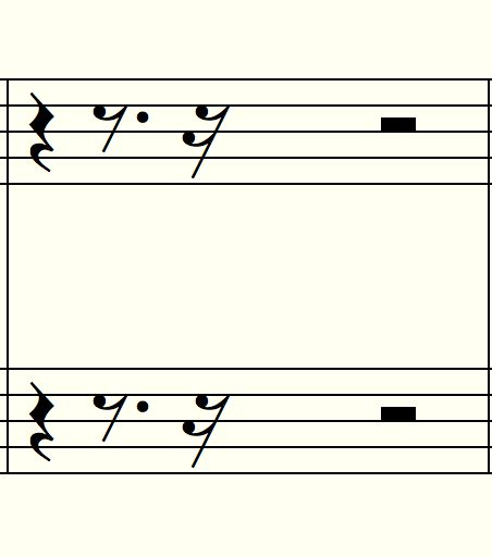 Weird Logic Pro Quirk With Scoring Music Practice Theory Stack - Incredible Abstract Pattern - High Resolution