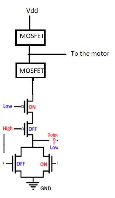 Nor Gate Mosfet Multisim Live - Perfect Ocean Texture - Retina