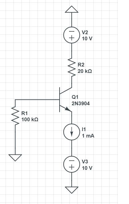 Bjt Transistor Question Help Here Electrical Engineering Stack Exchange - Best Gradient Backgrounds in 4K