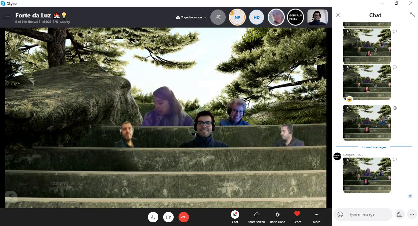 The most extensive selection of backgrounds for skype. Windows 10 Change Background In Skype Together Mode Super User
