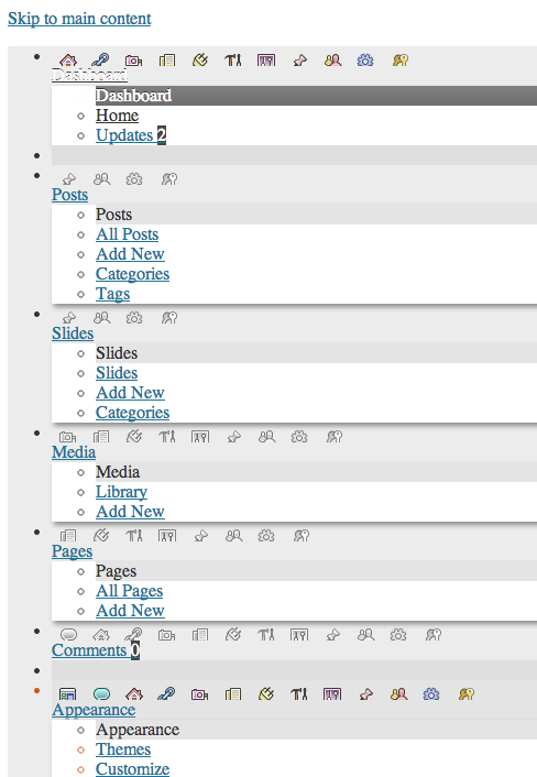 So, let's quickly review the steps to transfer your site from localhost to a web server manually as well as by using plugins. Wordpress Admin Not Loading Css Js Stack Overflow