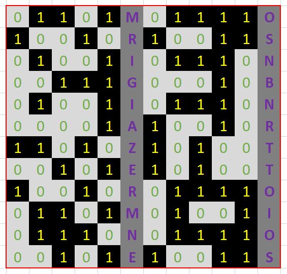 Visual Density Type Puzzle 6 Puzzling Stack Exchange - Best Sunset Photos in Mobile