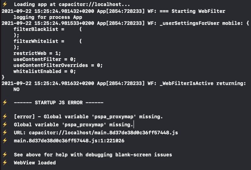 Please Help Plugin Not Working Via Xcode Issue 262 Capacitor - Download Gorgeous Landscape Pattern | Full HD