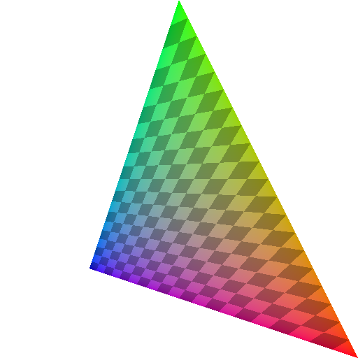 Graphics How Exactly Does Opengl Do Perspectively Correct Linear Interpolation Stack Overflow - Elegant Light Art - Mobile