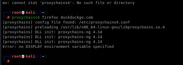 Firefox Proxychains Doesn T Work As Intended In Kali Linux Super User - Desktop Vintage Photos for Desktop
