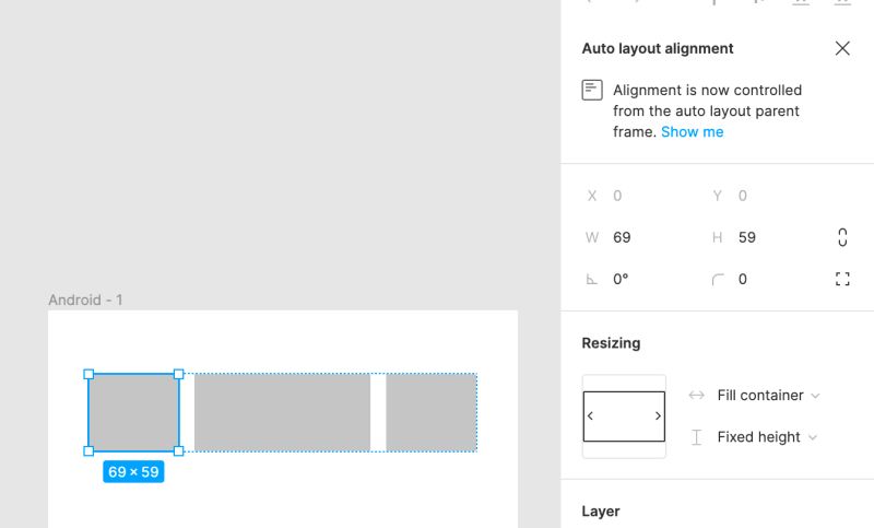 Auto Stack Figma - Amazing Nature Texture - Full HD